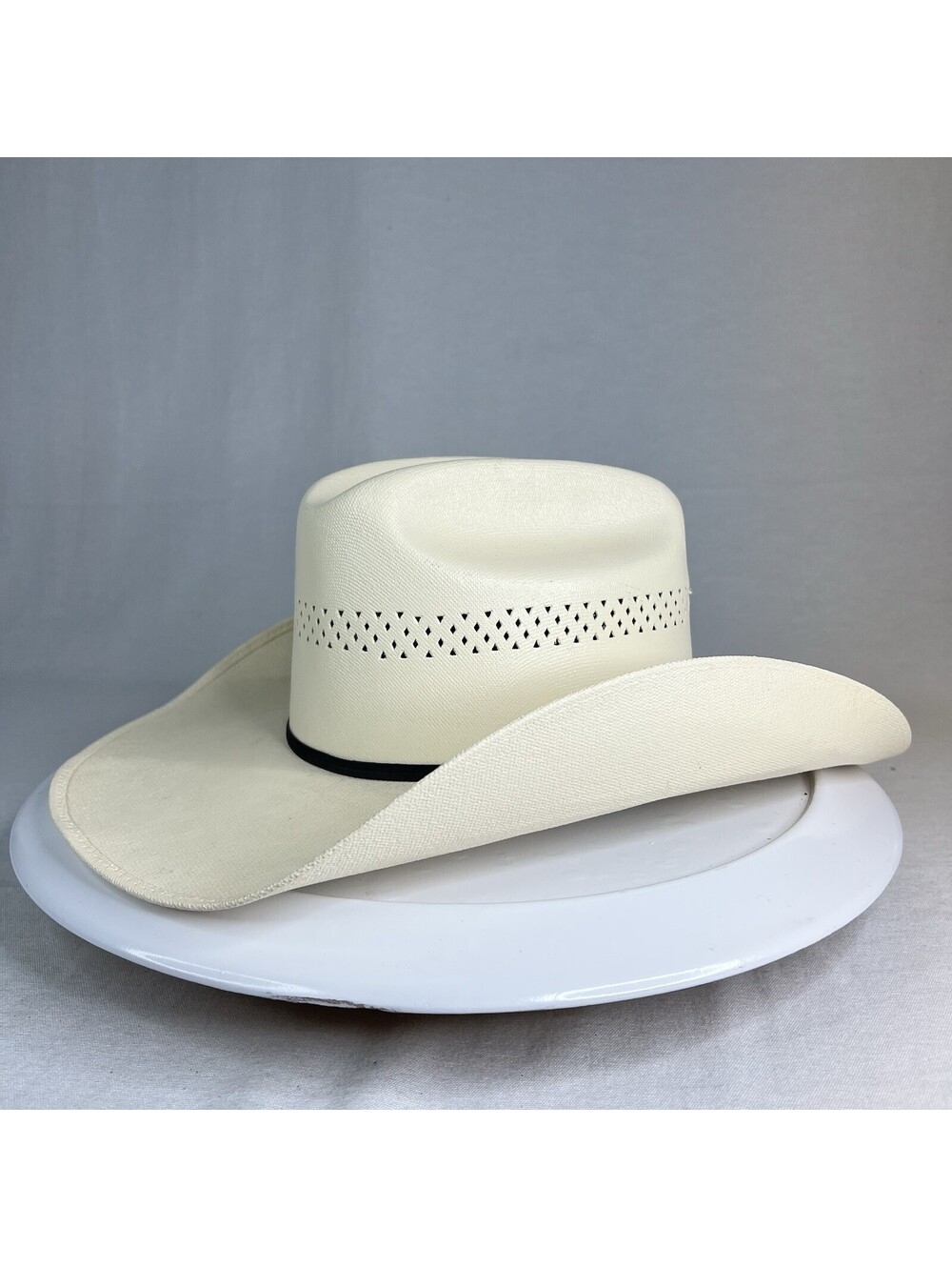 Laredo Cowboy Canvas Size 7 Cowboy Hat EUC